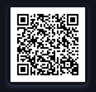 Bank QR code for payment